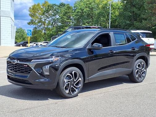 2025 Chevrolet Trax 2RS