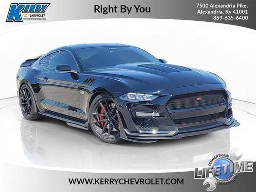 2023 Ford Mustang GT Premium
