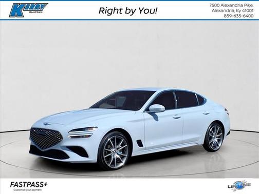 2023 Genesis G70 3.3T