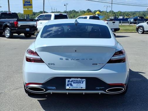 2023 Genesis G70 3.3T