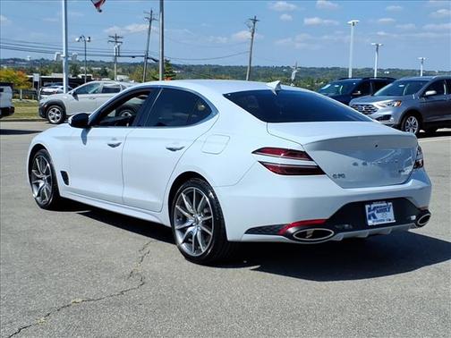 2023 Genesis G70 3.3T