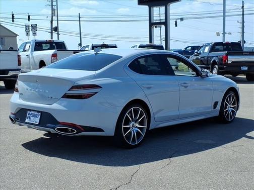 2023 Genesis G70 3.3T