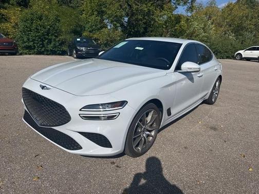 2023 Genesis G70 3.3T