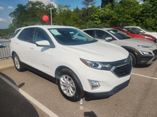 2020 Chevrolet Equinox 1LT
