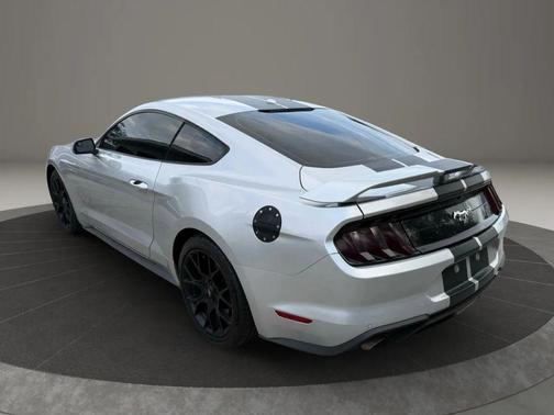 2018 Ford Mustang EcoBoost Premium