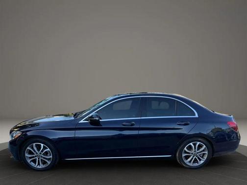 2018 Mercedes-Benz C-Class C 300 Sedan 4D