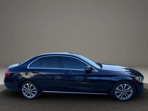 2018 Mercedes-Benz C-Class C 300 Sedan 4D