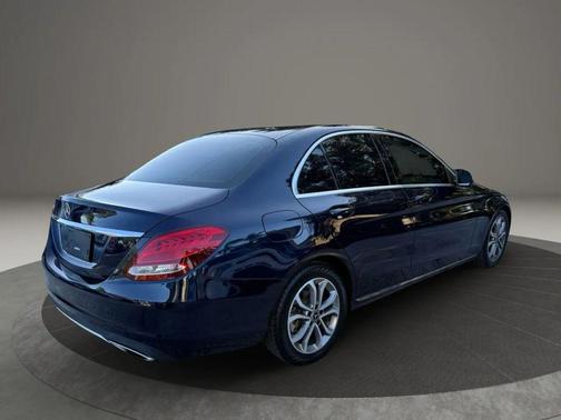 2018 Mercedes-Benz C-Class C 300 Sedan 4D