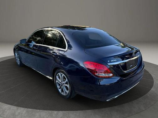 2018 Mercedes-Benz C-Class C 300 Sedan 4D