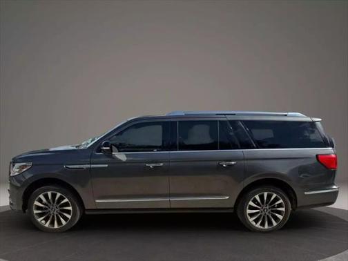 2018 Lincoln Navigator L Select