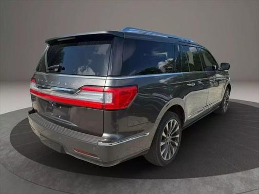 2018 Lincoln Navigator L Select
