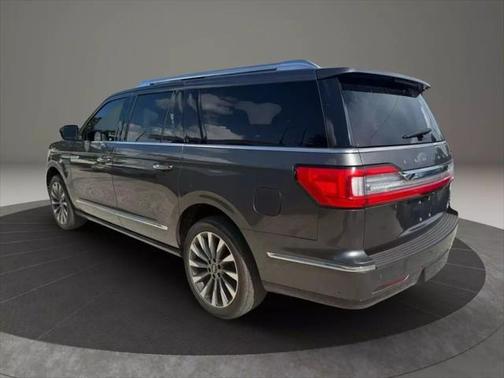 2018 Lincoln Navigator L Select