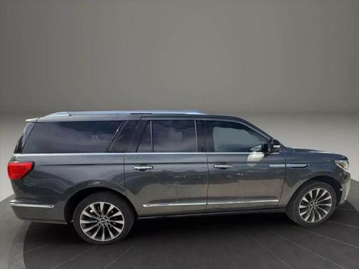 2018 Lincoln Navigator L Select