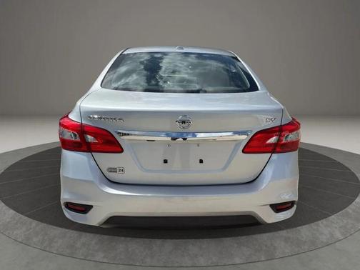 2016 Nissan Sentra SV