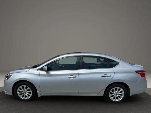 2016 Nissan Sentra SV