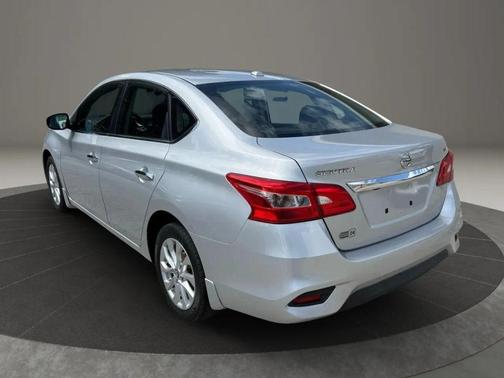 2016 Nissan Sentra SV