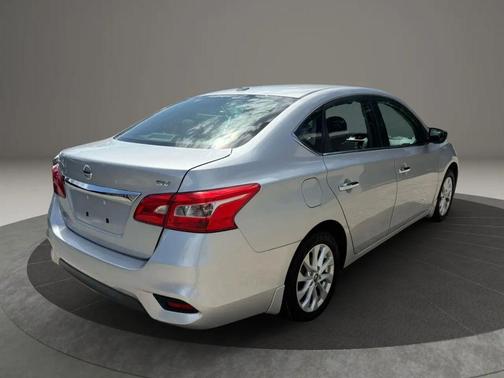 2016 Nissan Sentra SV