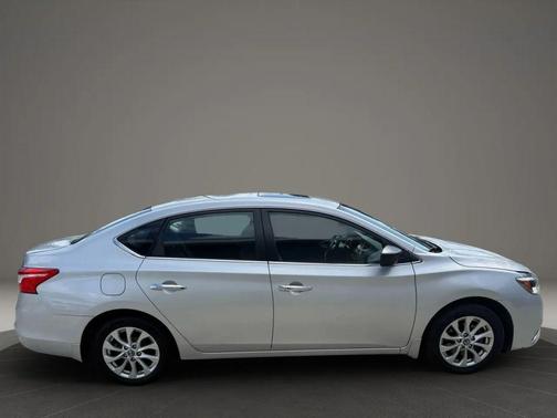 2016 Nissan Sentra SV