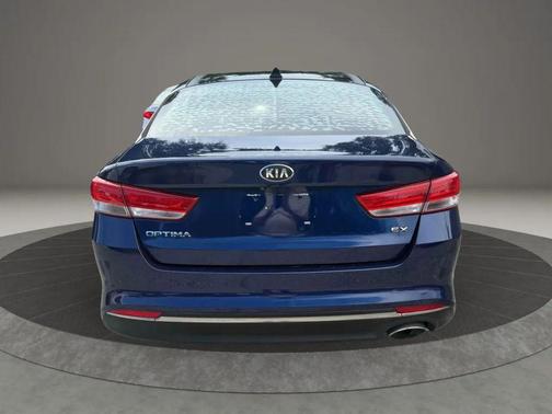 2018 Kia Optima EX