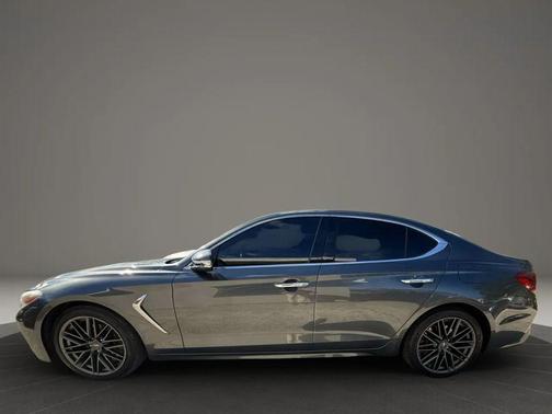 2019 Genesis G70 2.0T Advanced