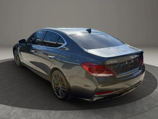 2019 Genesis G70 2.0T Advanced