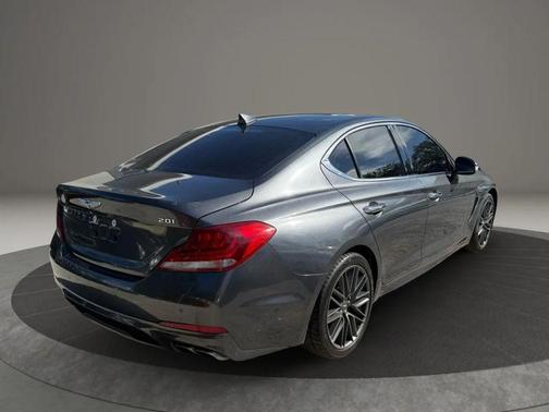 2019 Genesis G70 2.0T Advanced