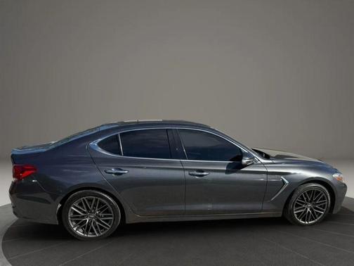 2019 Genesis G70 2.0T Advanced