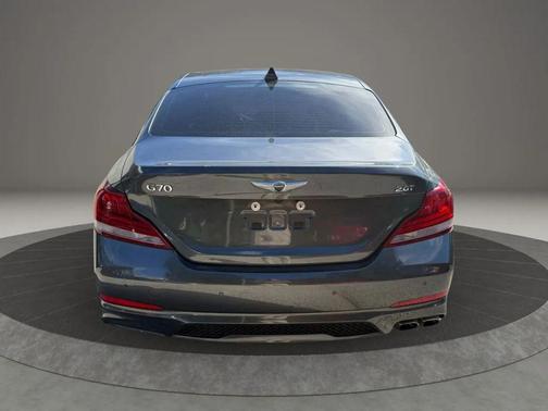 2019 Genesis G70 2.0T Advanced