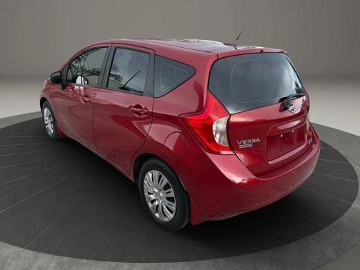 2014 Nissan Versa Note SV