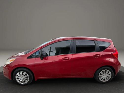 2014 Nissan Versa Note SV