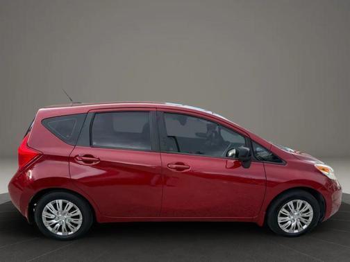 2014 Nissan Versa Note SV