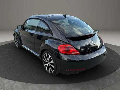 2013 Volkswagen Beetle R-Line