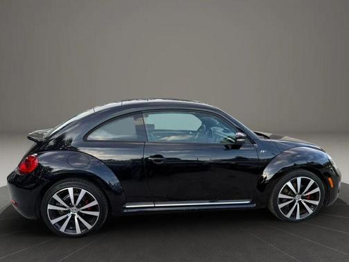 2013 Volkswagen Beetle R-Line