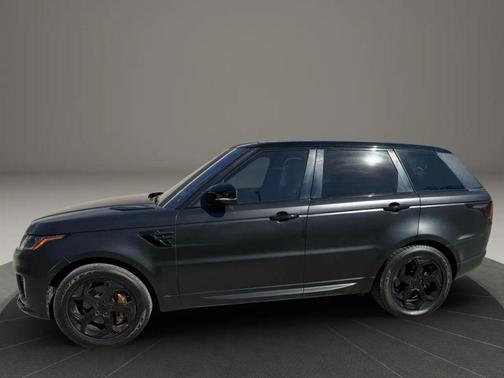 2018 Land Rover Range Rover Sport HSE