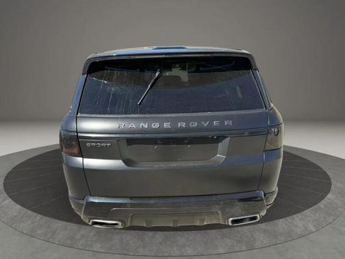 2018 Land Rover Range Rover Sport HSE