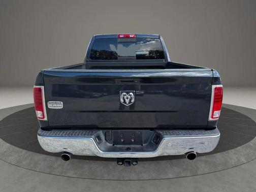 2016 RAM 1500 Longhorn