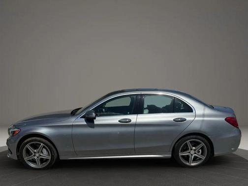 2015 Mercedes-Benz C-Class 4MATIC