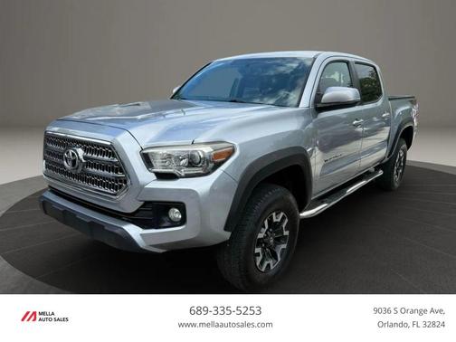 2016 Toyota Tacoma TRD Off Road
