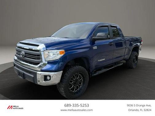 2015 Toyota Tundra SR5
