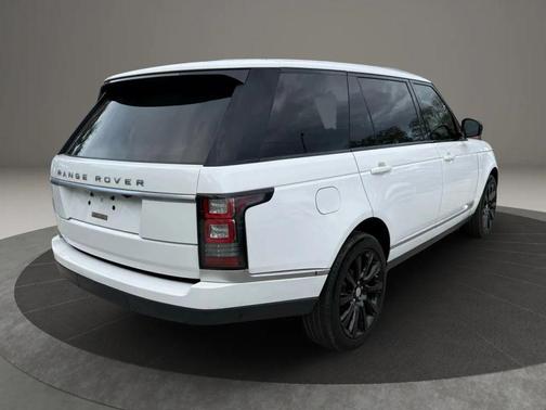 2017 Land Rover Range Rover 5.0L Supercharged