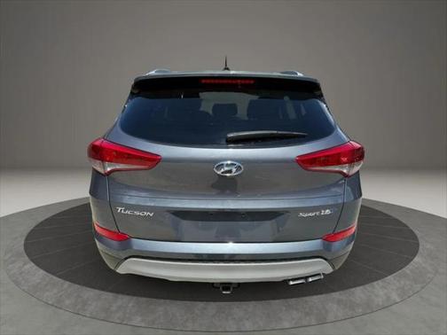 2017 Hyundai TUCSON Sport