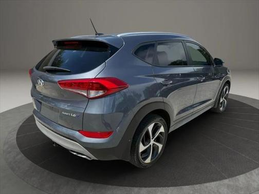 2017 Hyundai TUCSON Sport