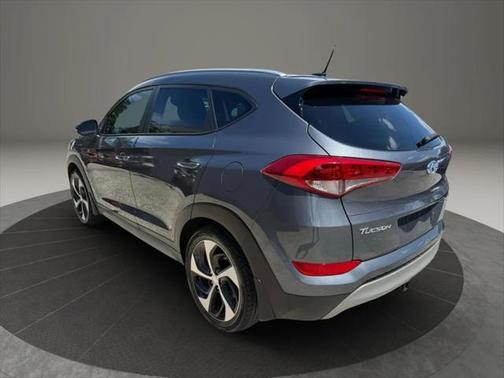 2017 Hyundai TUCSON Sport