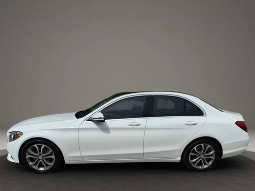2016 Mercedes-Benz C-Class C 300 Sedan 4D