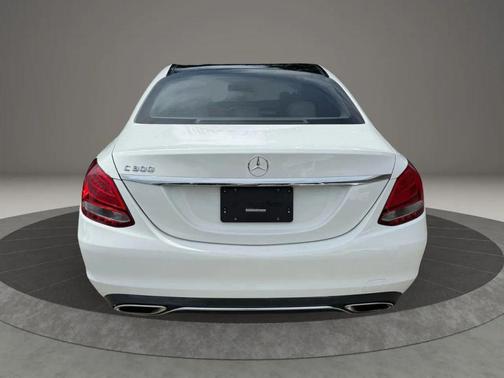 2016 Mercedes-Benz C-Class C 300 Sedan 4D