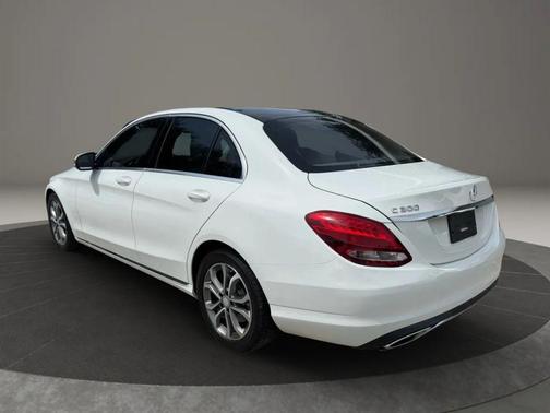 2016 Mercedes-Benz C-Class C 300 Sedan 4D