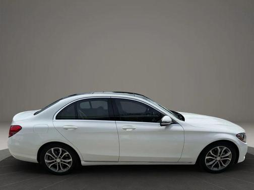 2016 Mercedes-Benz C-Class C 300 Sedan 4D