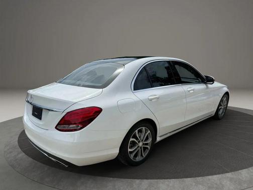 2016 Mercedes-Benz C-Class C 300 Sedan 4D