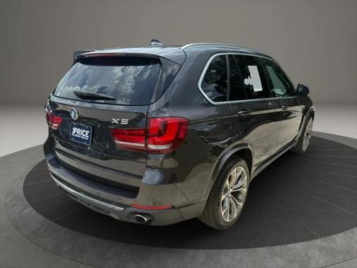 2017 BMW X5 sDrive35i