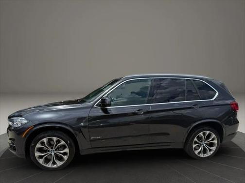 2017 BMW X5 sDrive35i